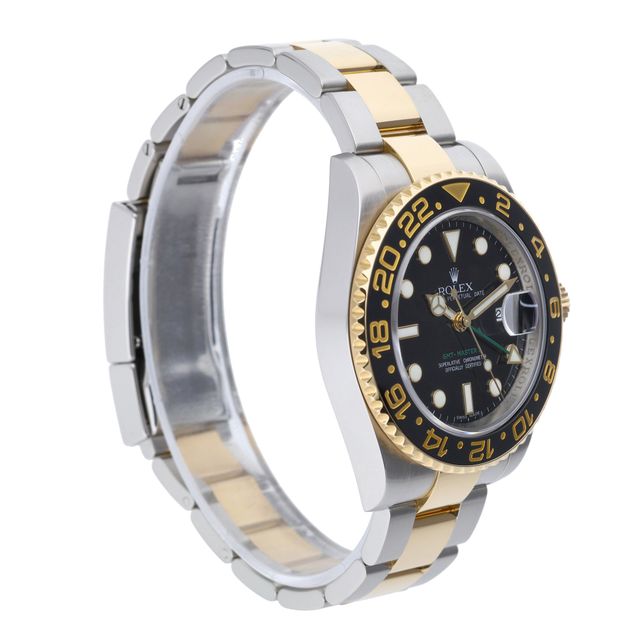 Rolex GMT Master II 116713 LN Image 2